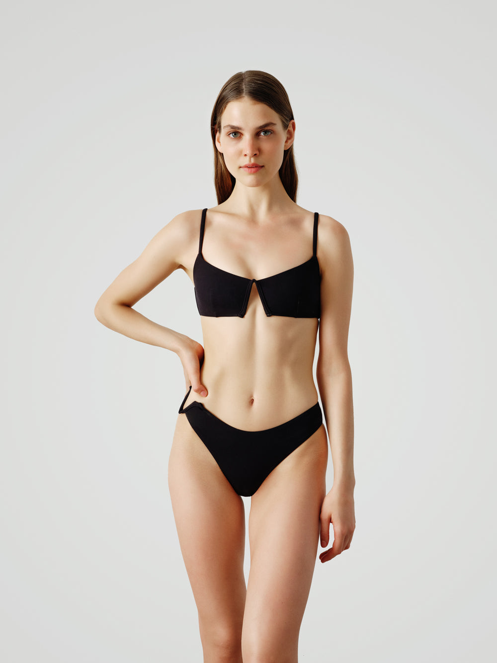 Pauline Black Bikini