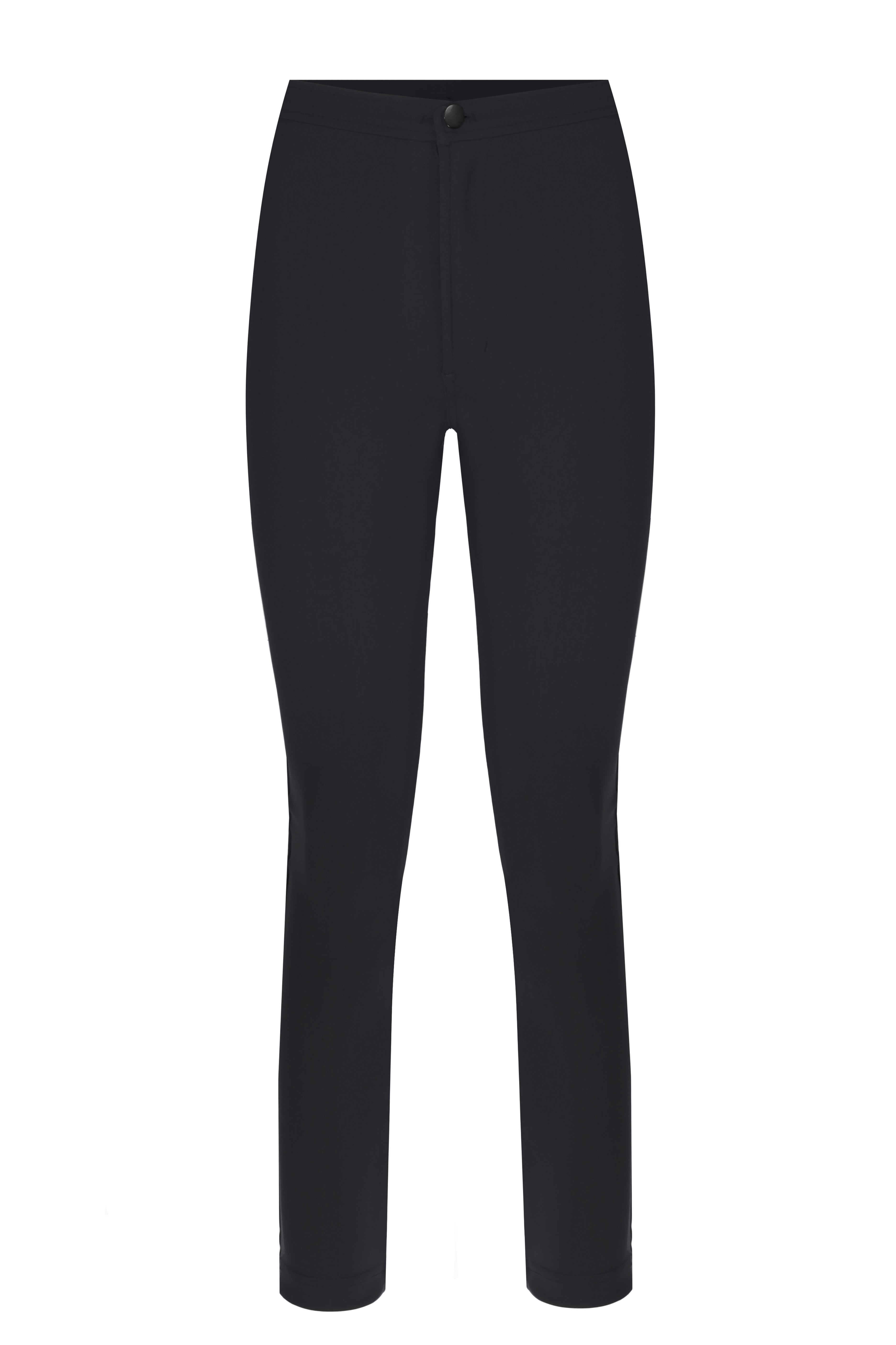 Sculpteur Fabric / Black Matt Pants