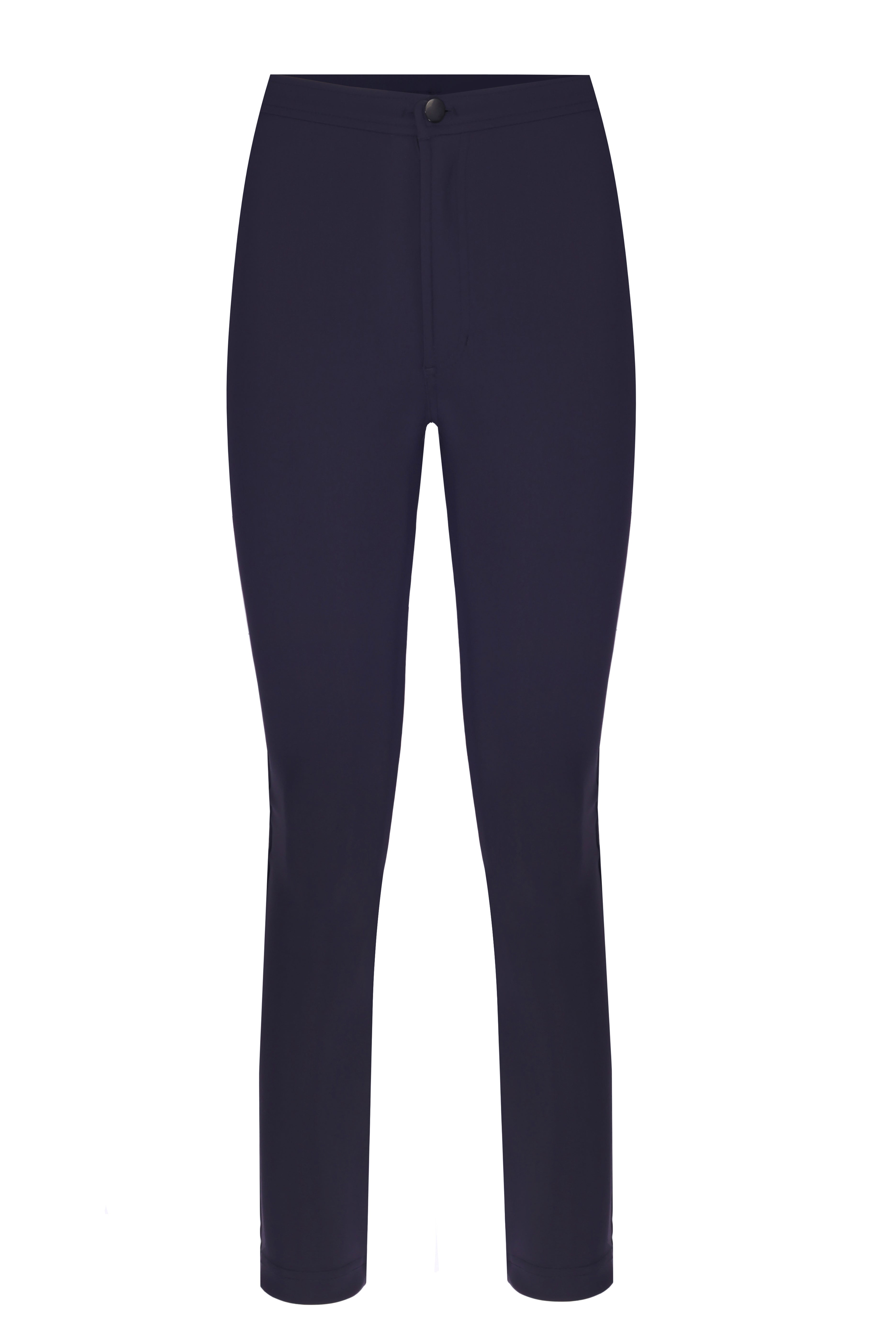 Sculpteur Fabric / Navyblue Matt Pants