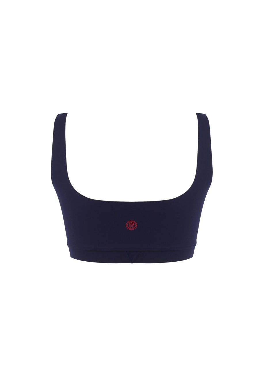 Iris Black Sports Bra
