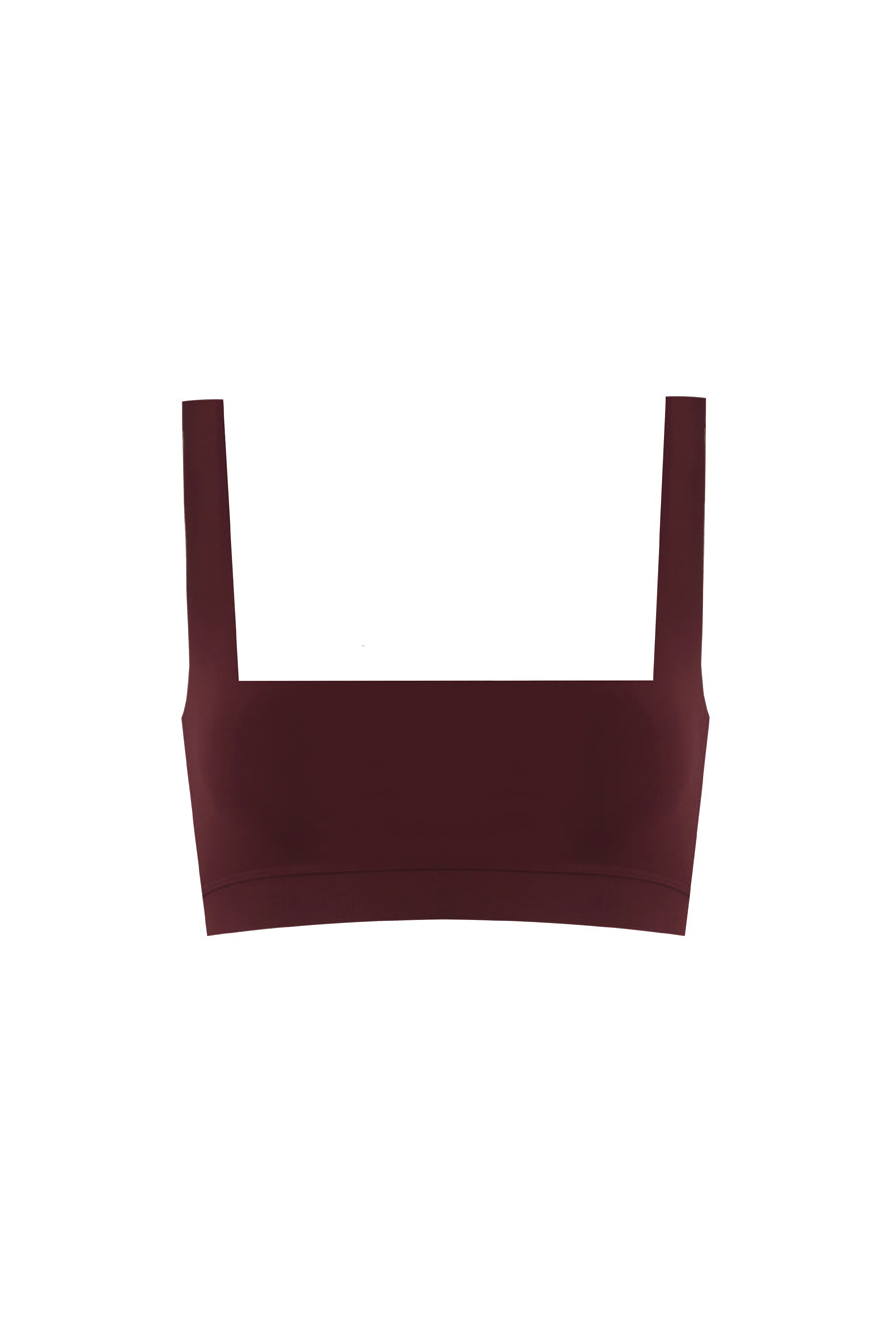 Iris Brown Sports Bra