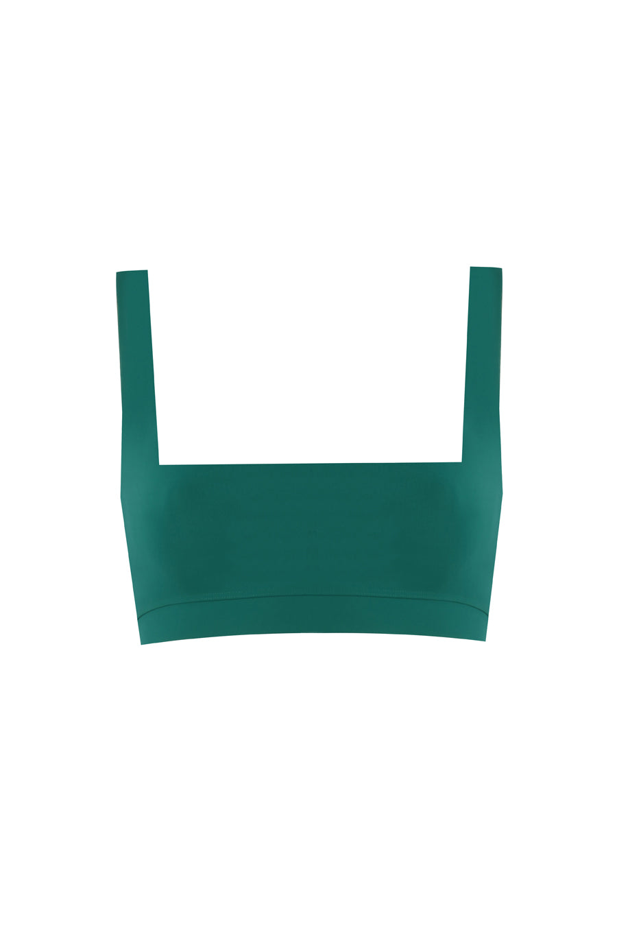 Iris Emerald Green Sports Bra