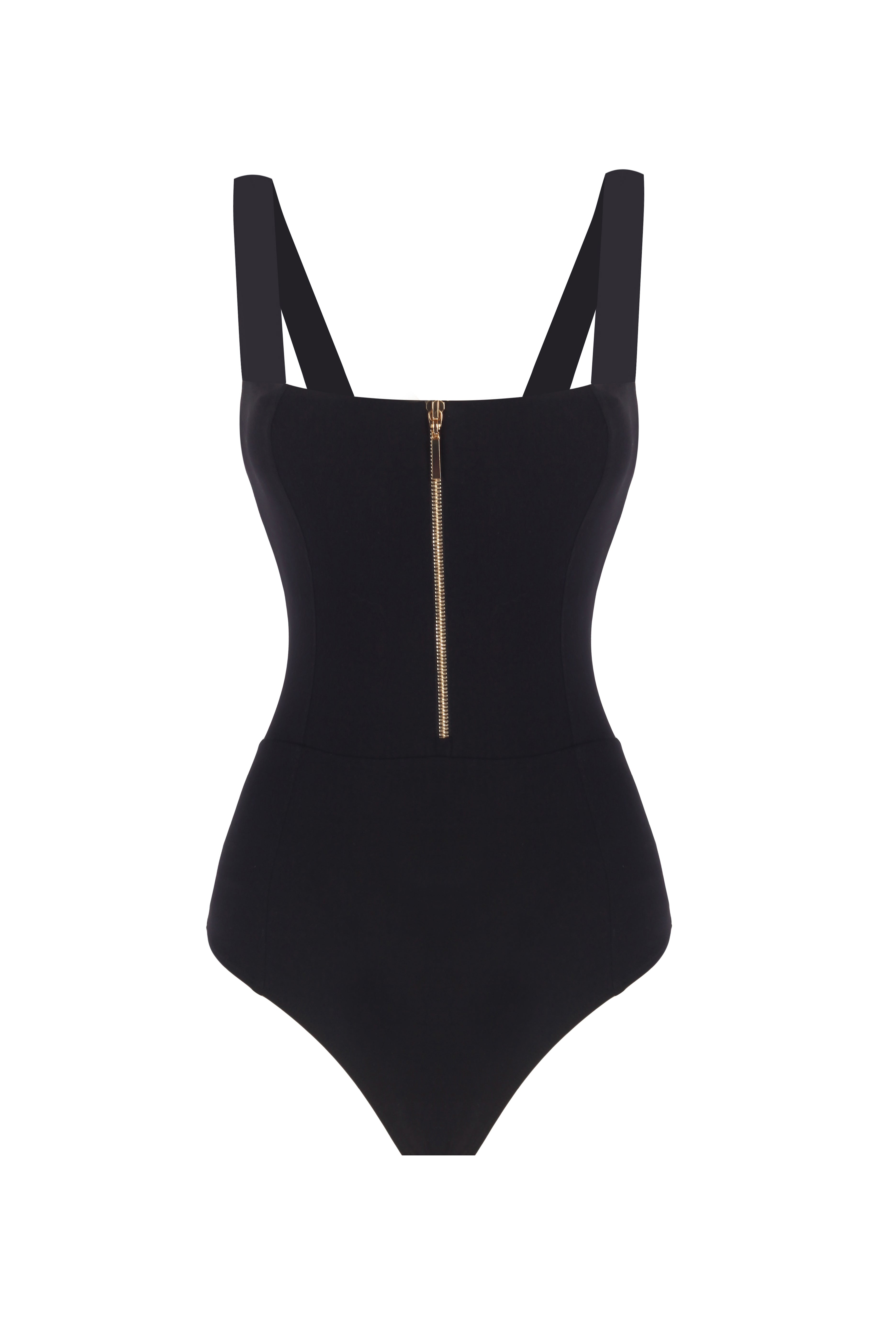 Gabrielle Black Swimsuit