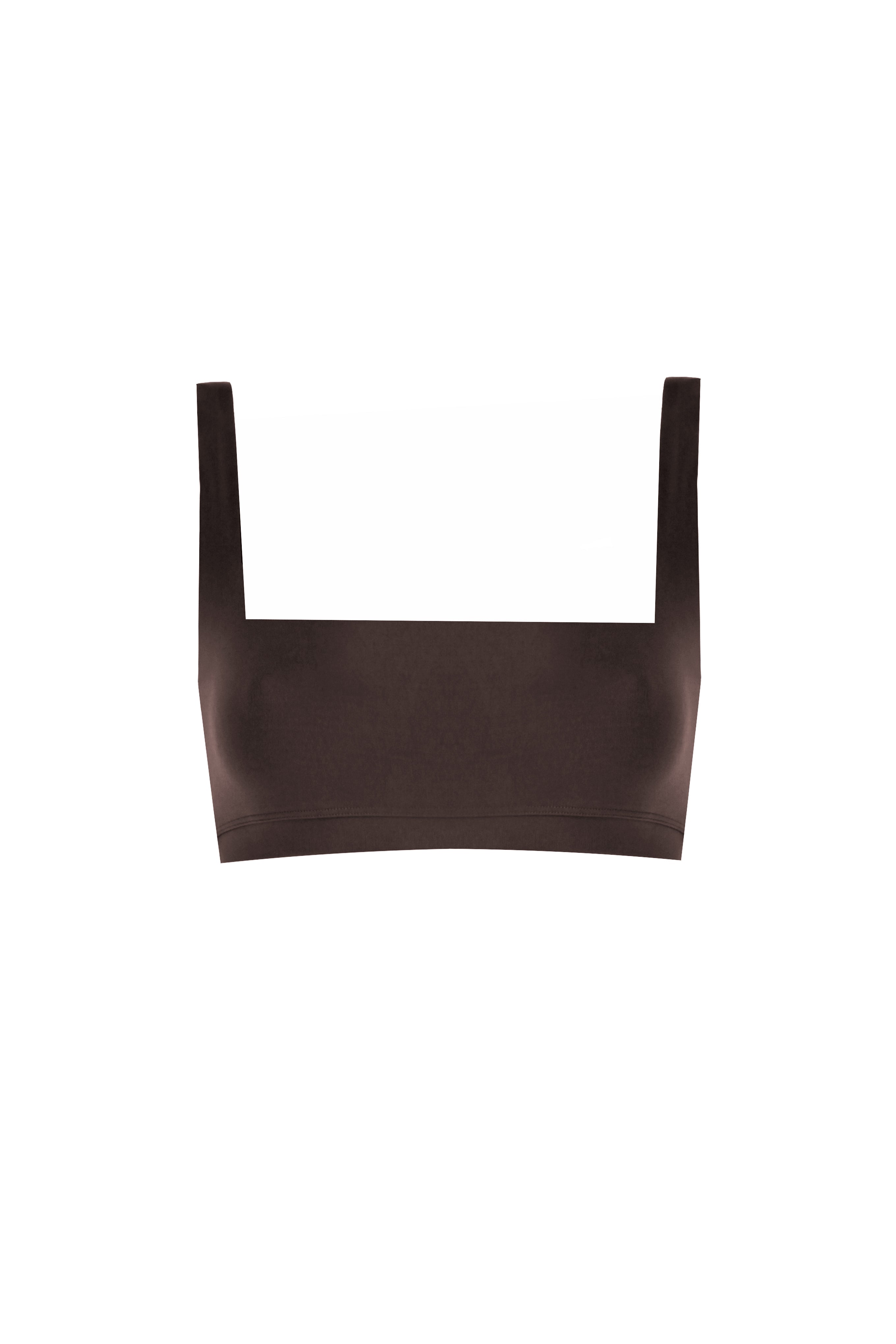 Iris Espresso Sports Bra