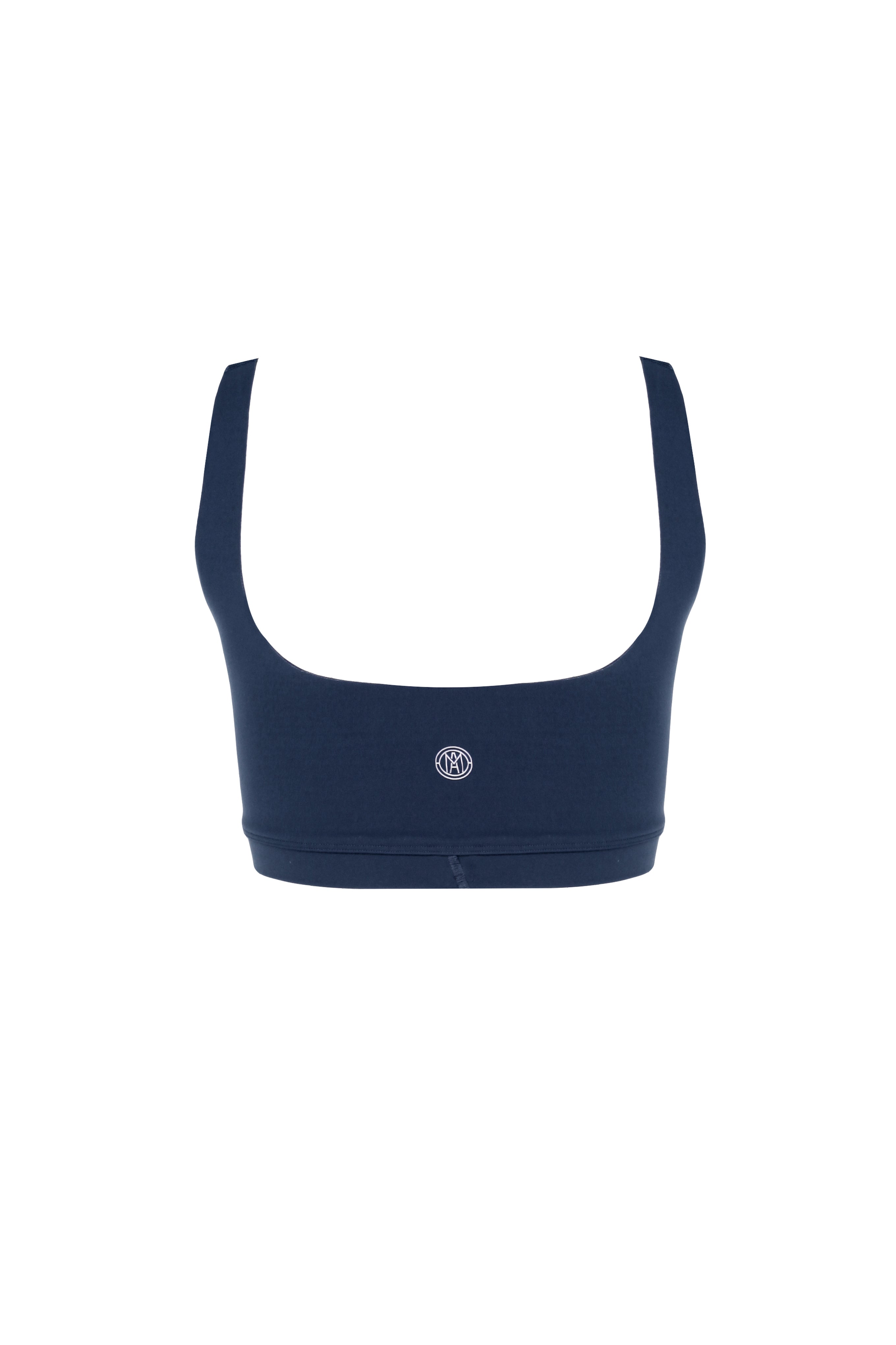 Iris True Navy Sports Bra