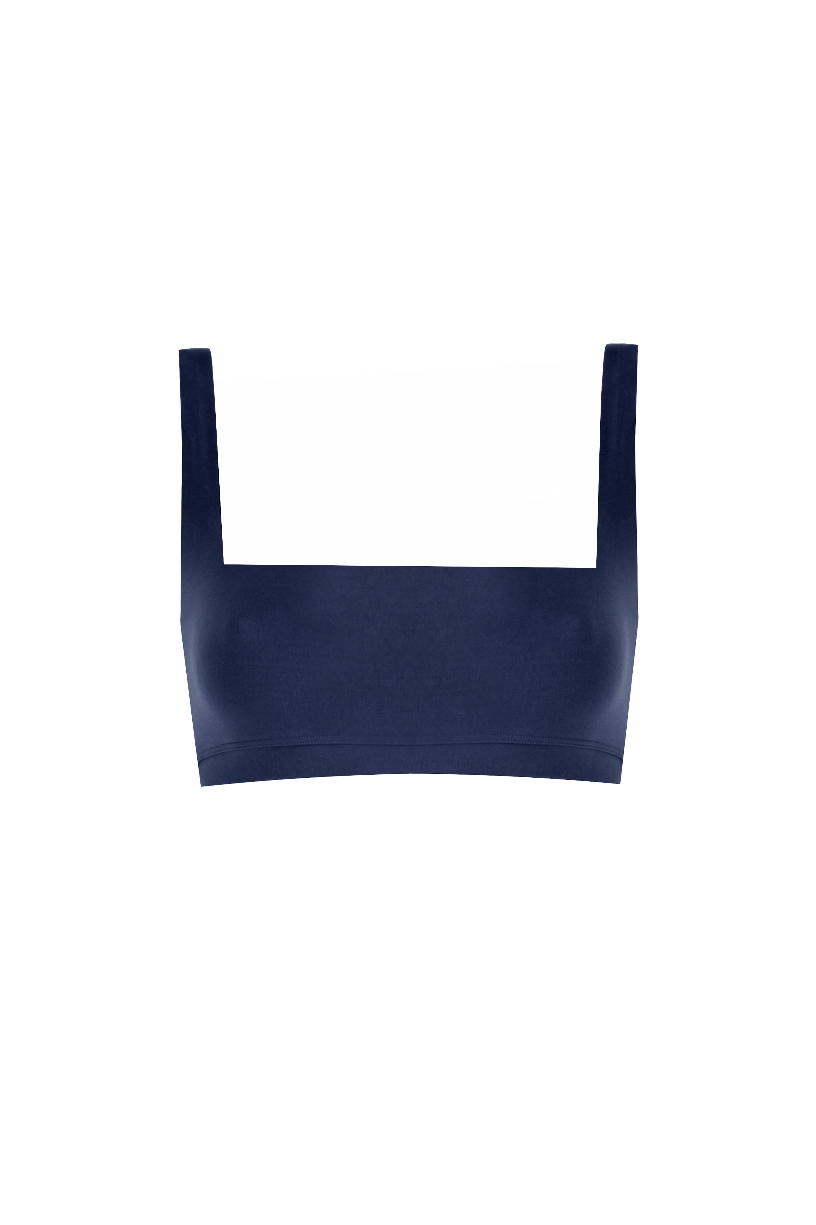 Iris True Navy Sports Bra