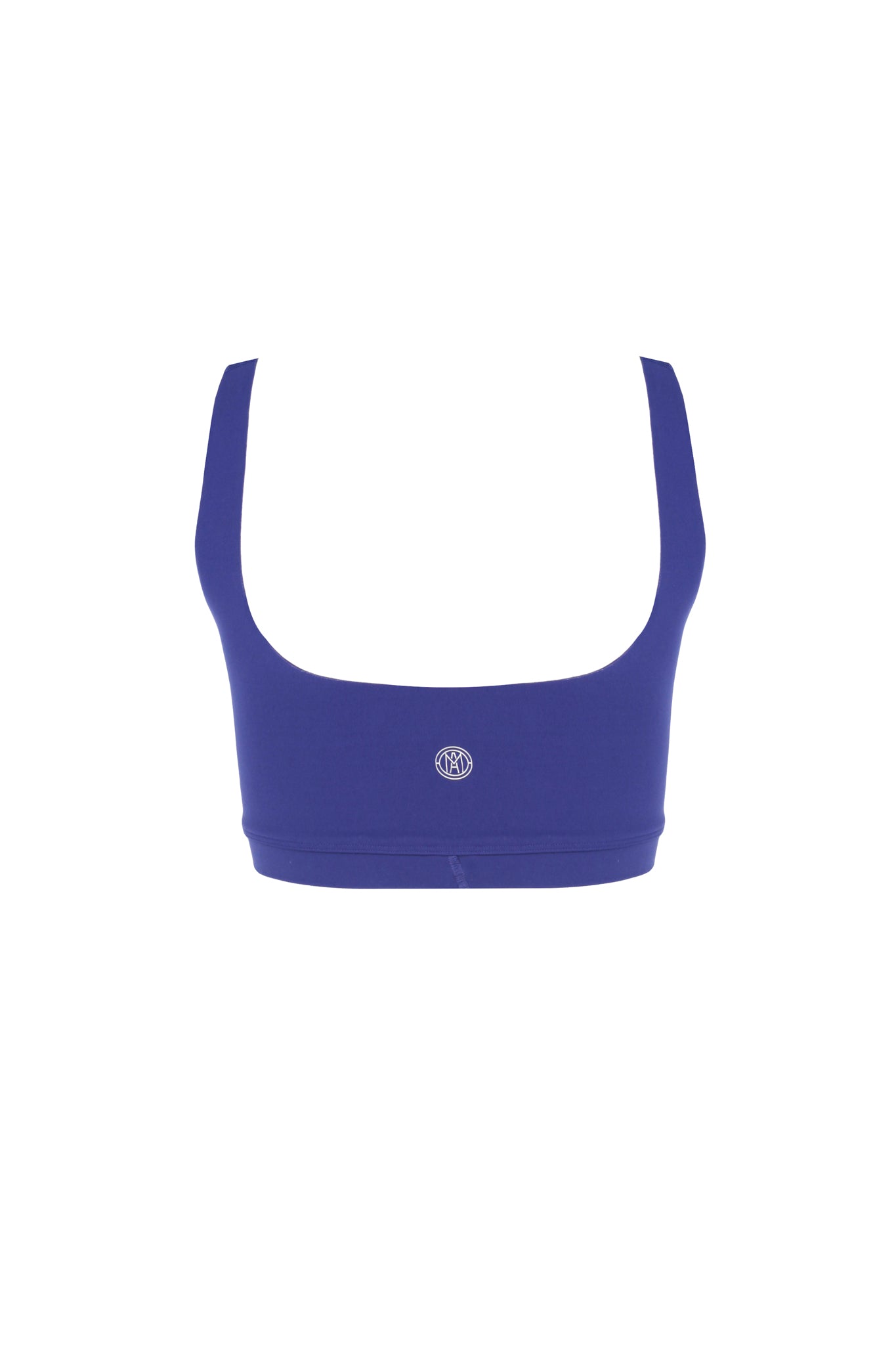 Iris Parlement Blue Sports Bra