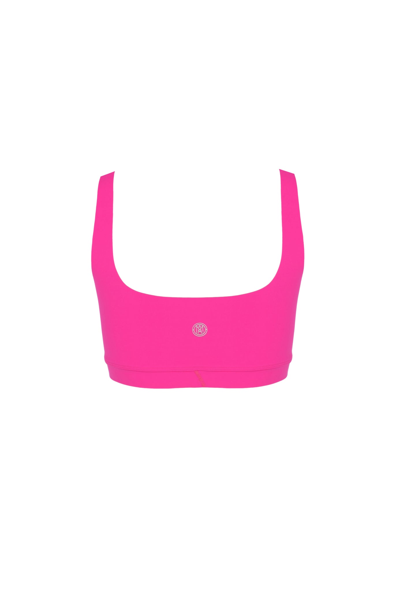 Iris Pink Sports Bra