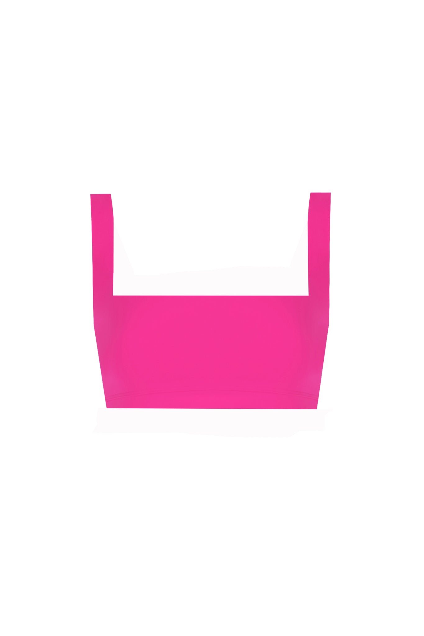 Iris Pink Sports Bra