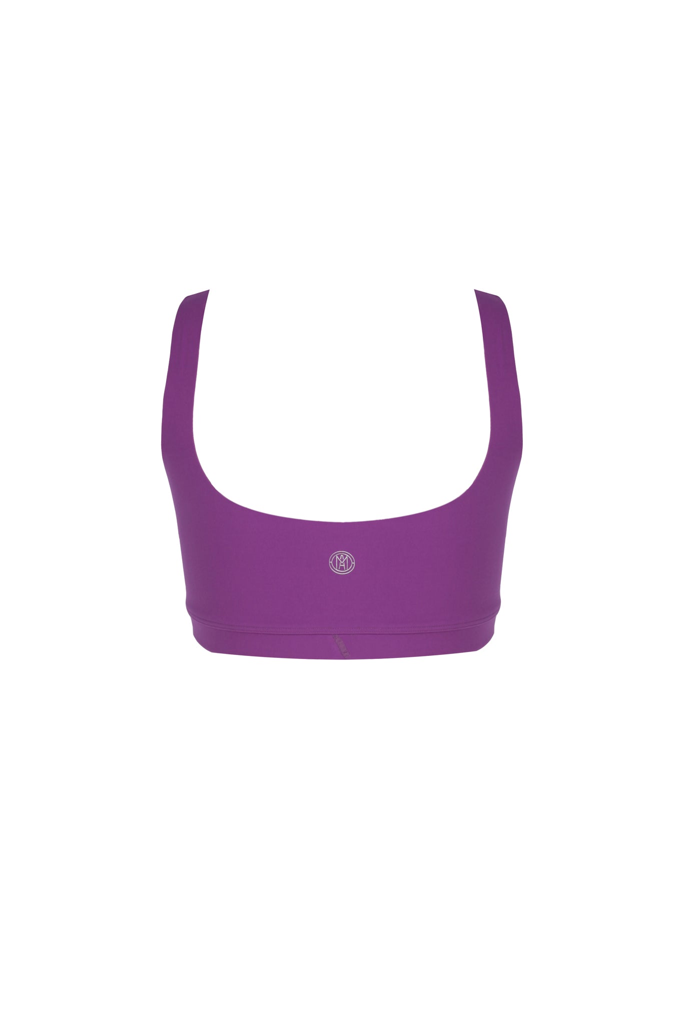 Iris Purple Sports Bra