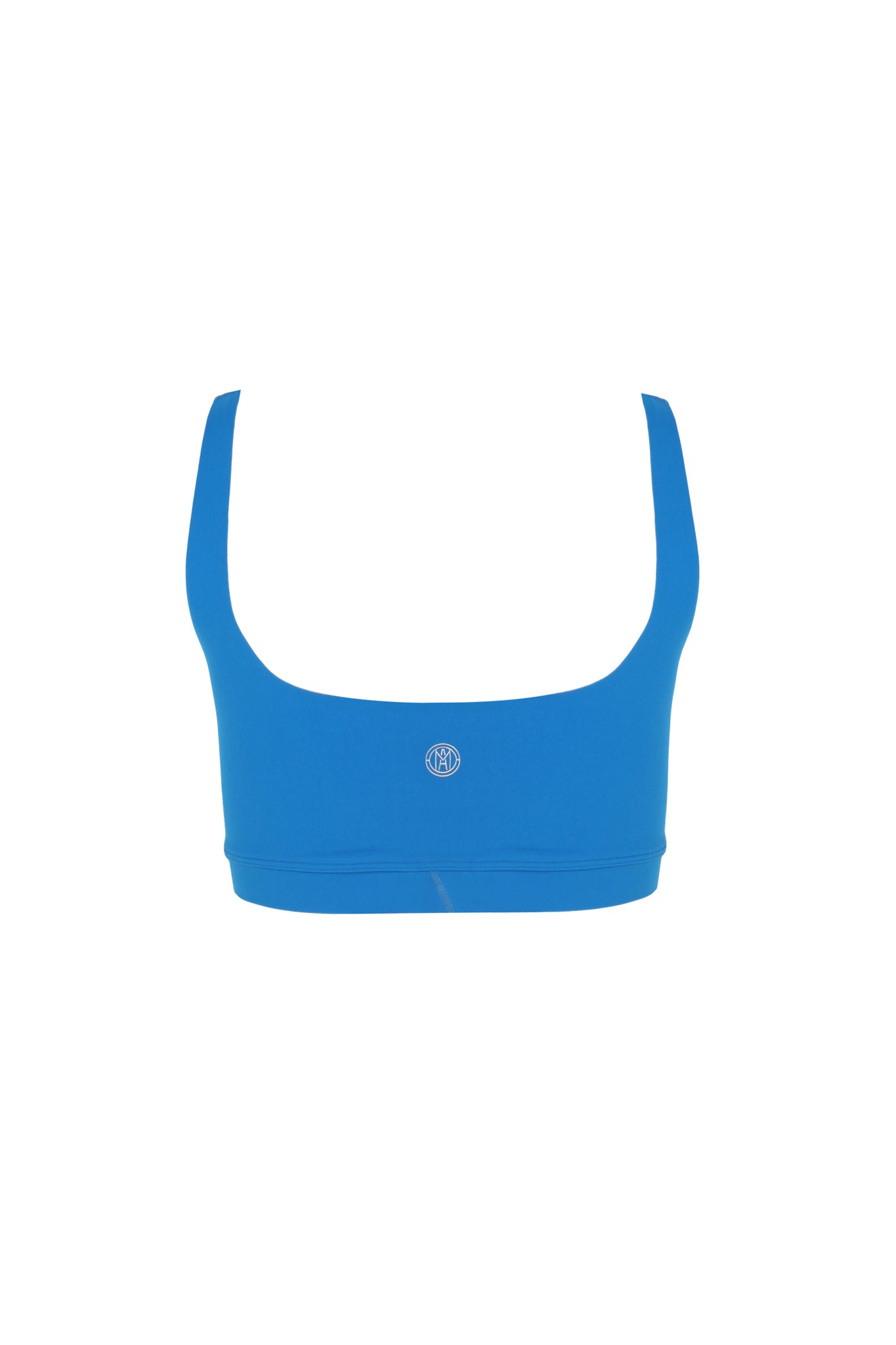 Iris Saxe Blue Sports Bra