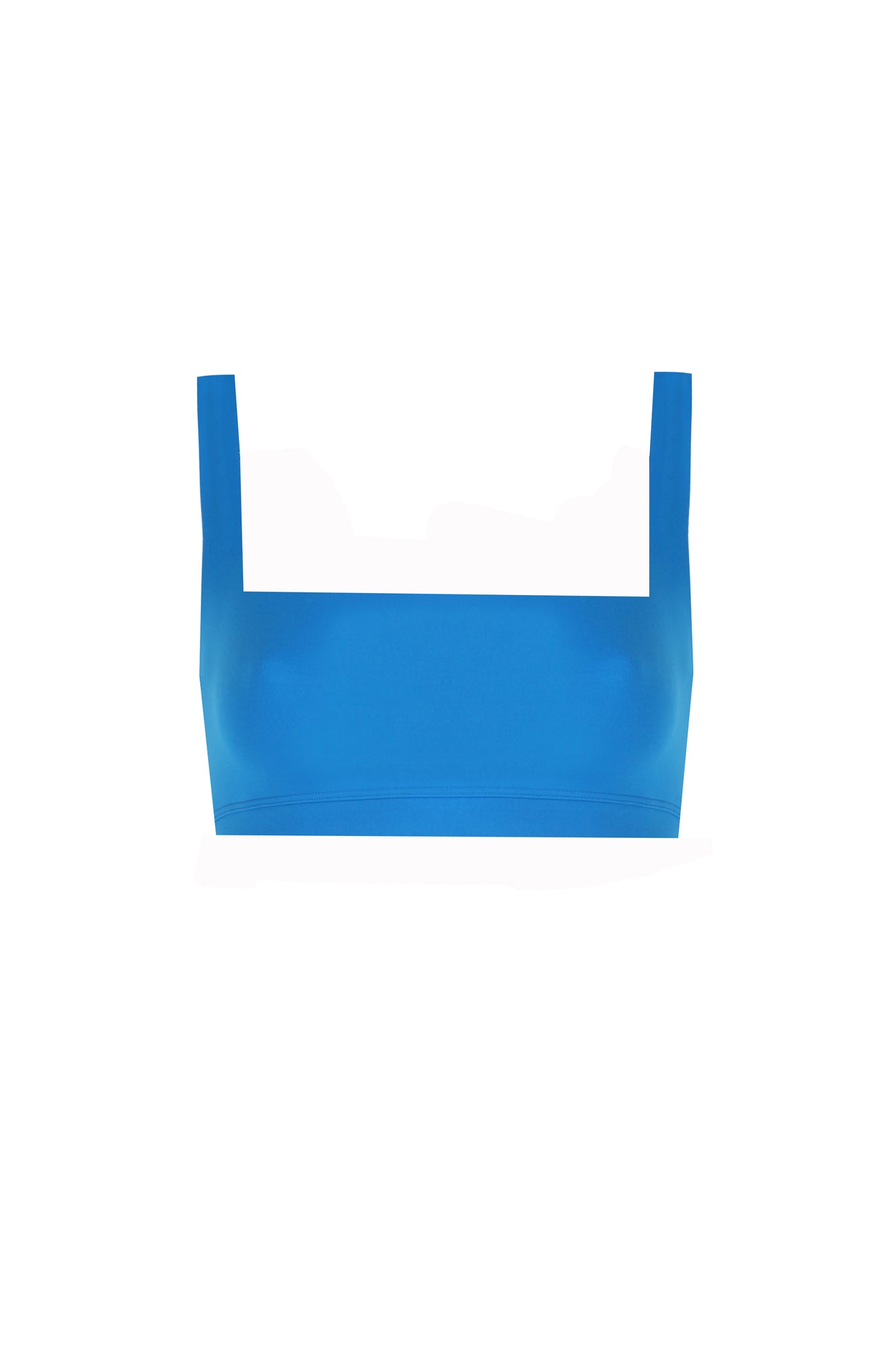 Iris Saxe Blue Sports Bra