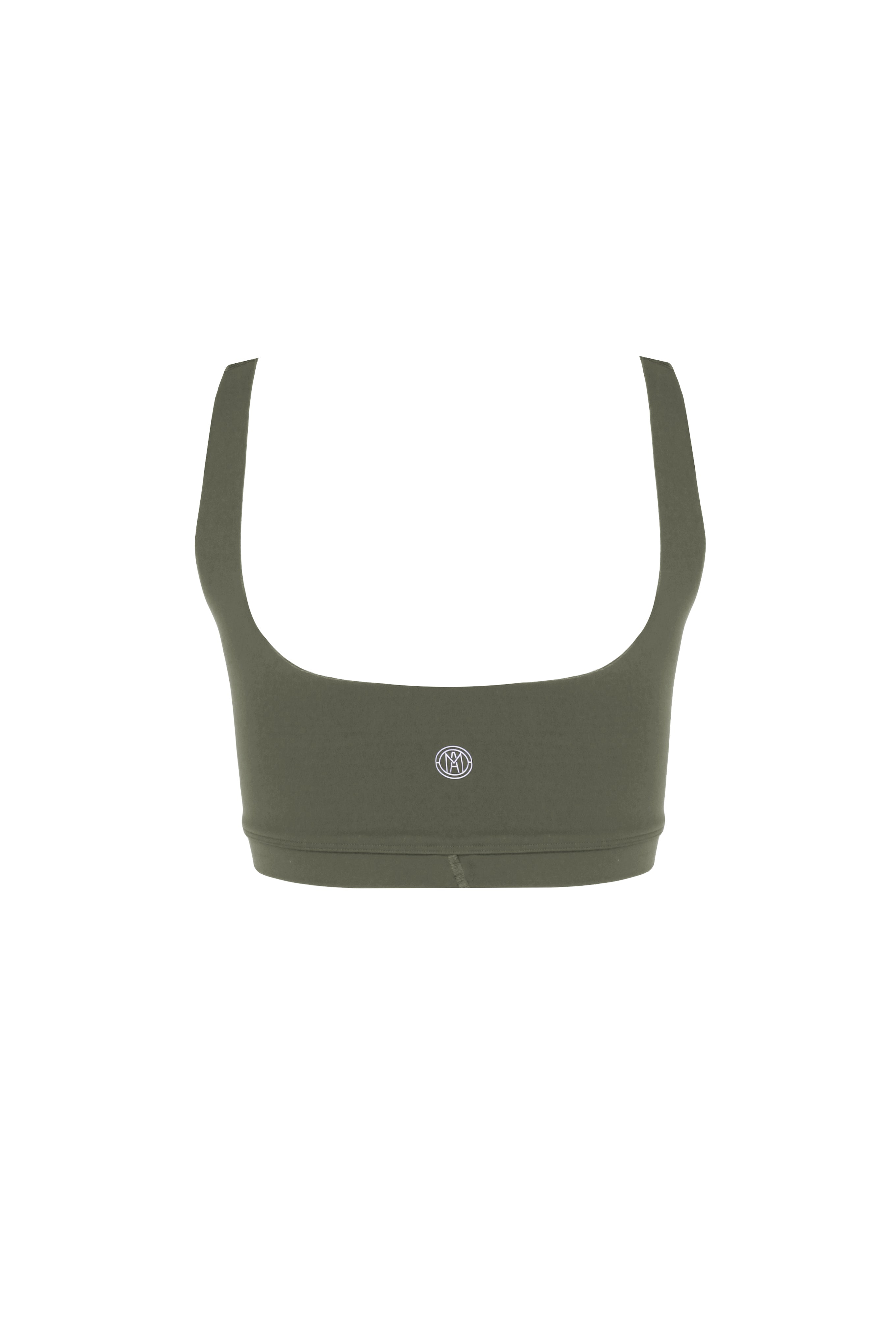 Iris Green Sports Bra
