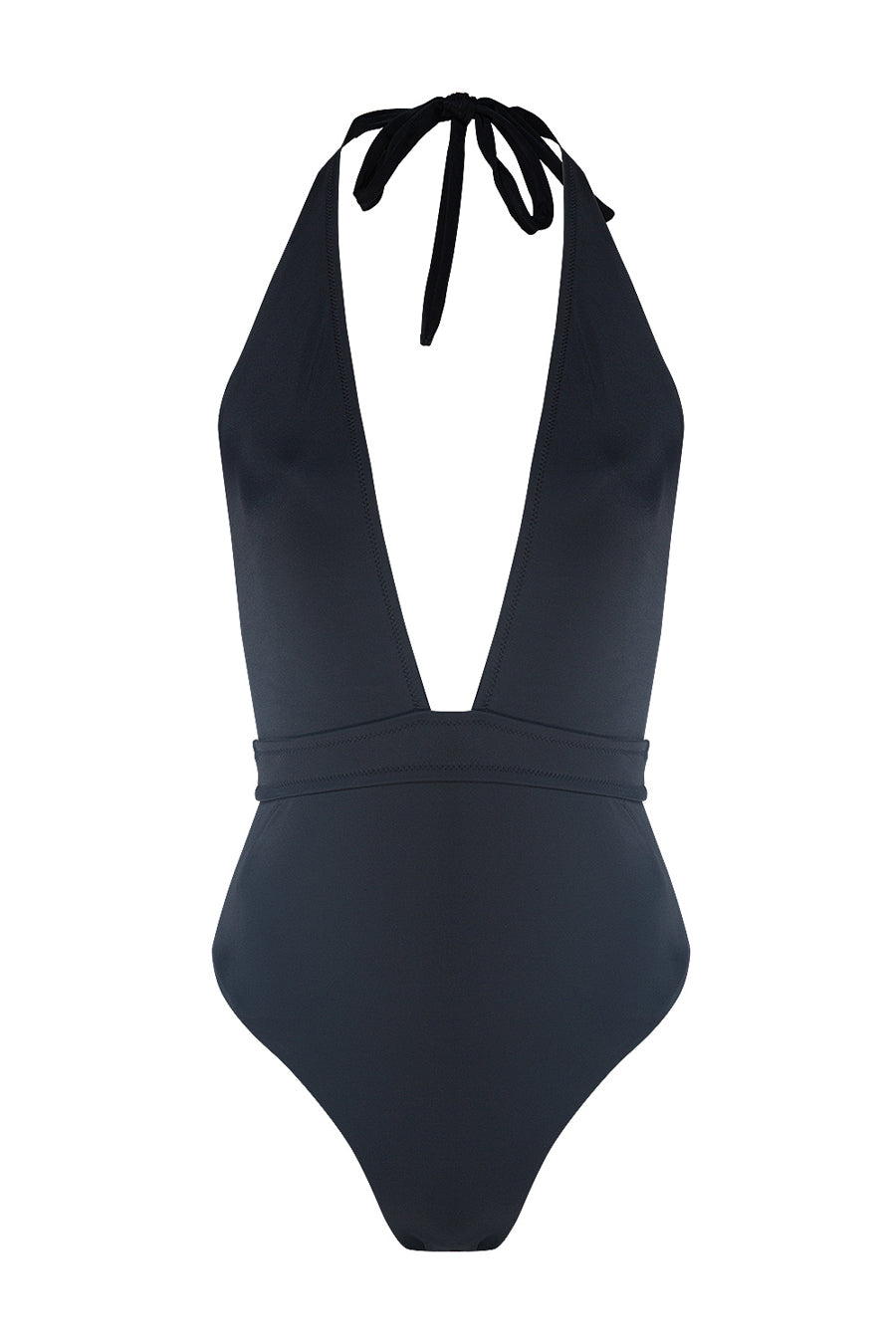 Marie Black Swimsuit