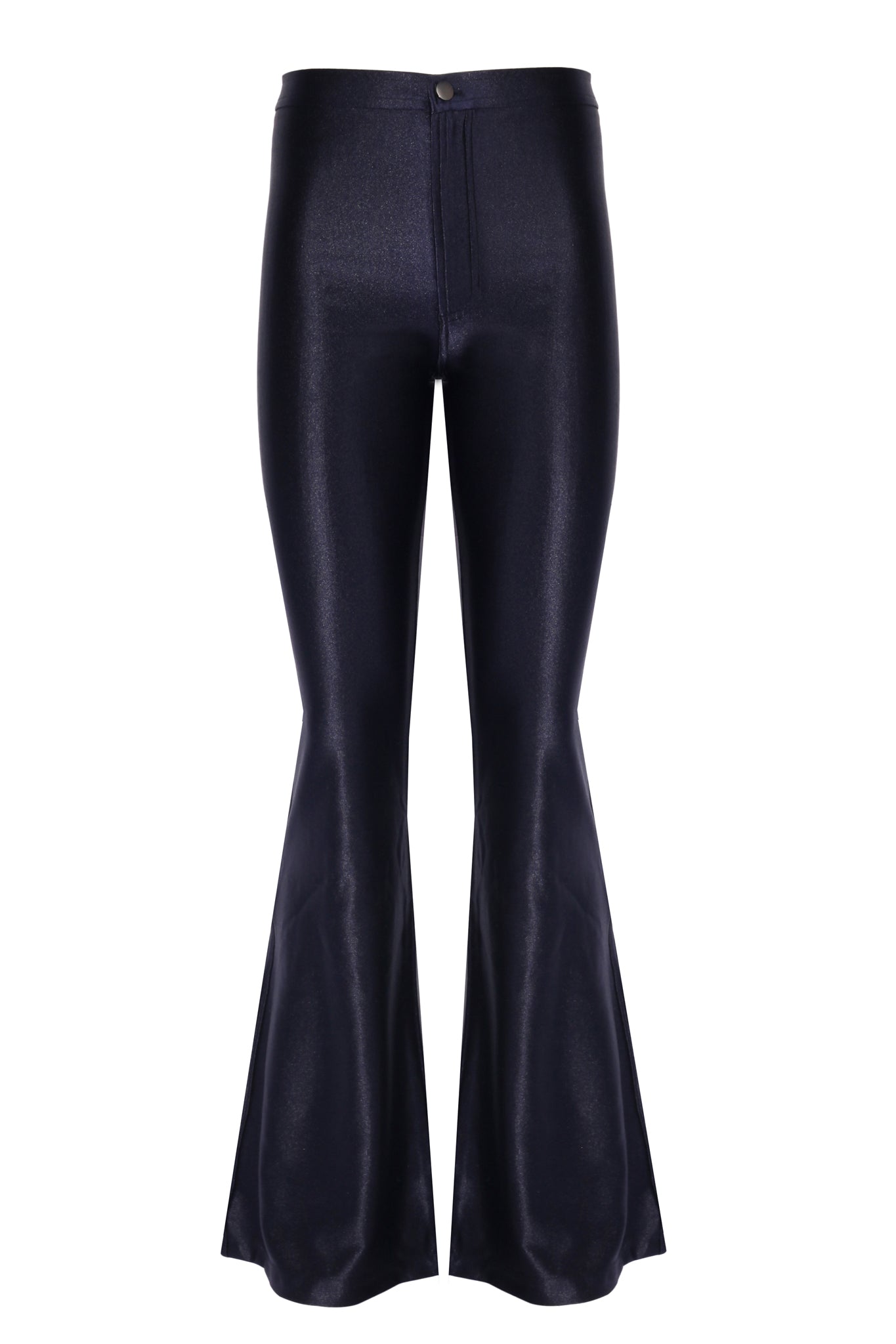 Alfie Flared Pants - Blue Melange – SUBOO AU