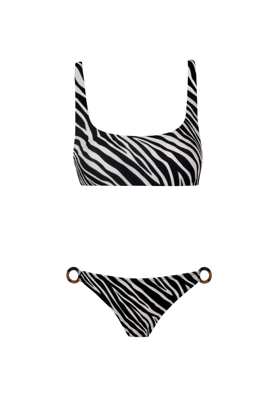 Ninette Zebra Bikini