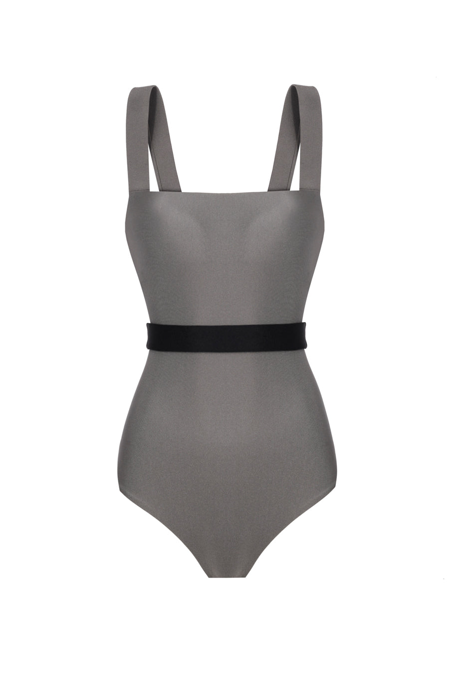 Valerie Grey Shiny Swimsuit