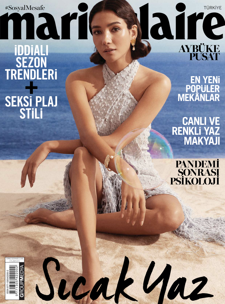 MARIE CLAIRE TURKEY, JULY 2020