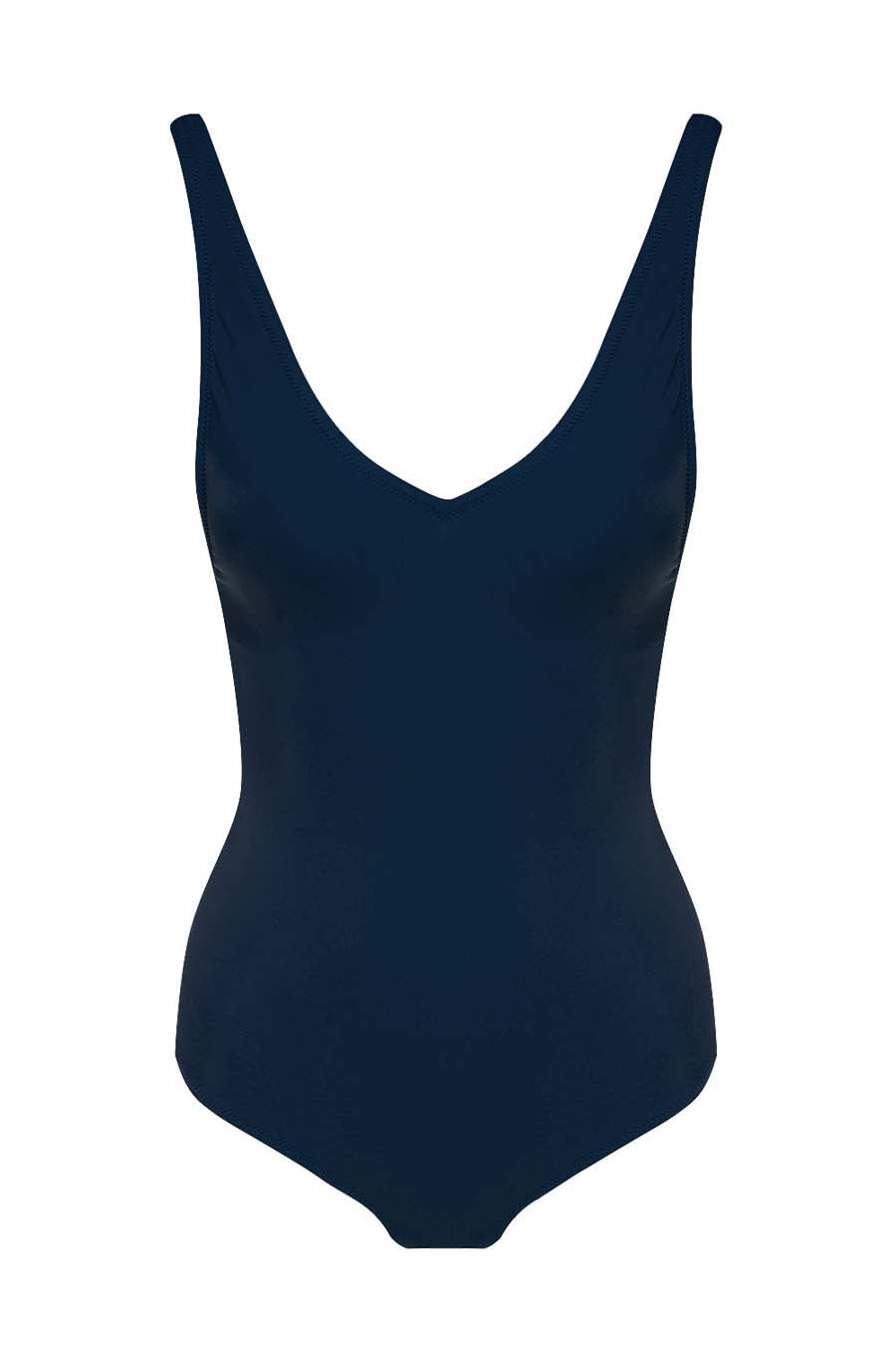 Belle Navy Blue Swimsuit