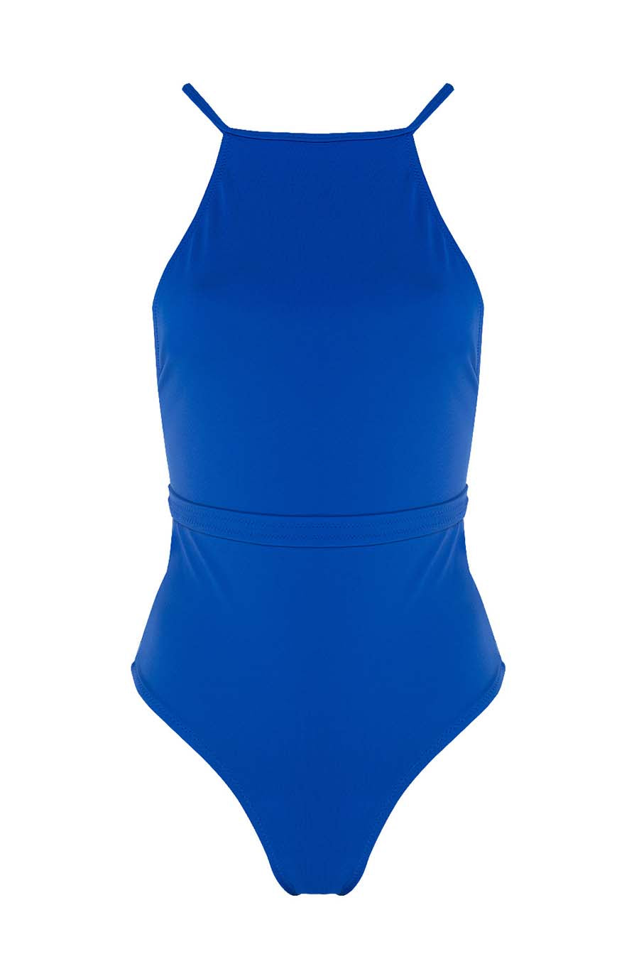 Jacqueline Blue Swimsuit