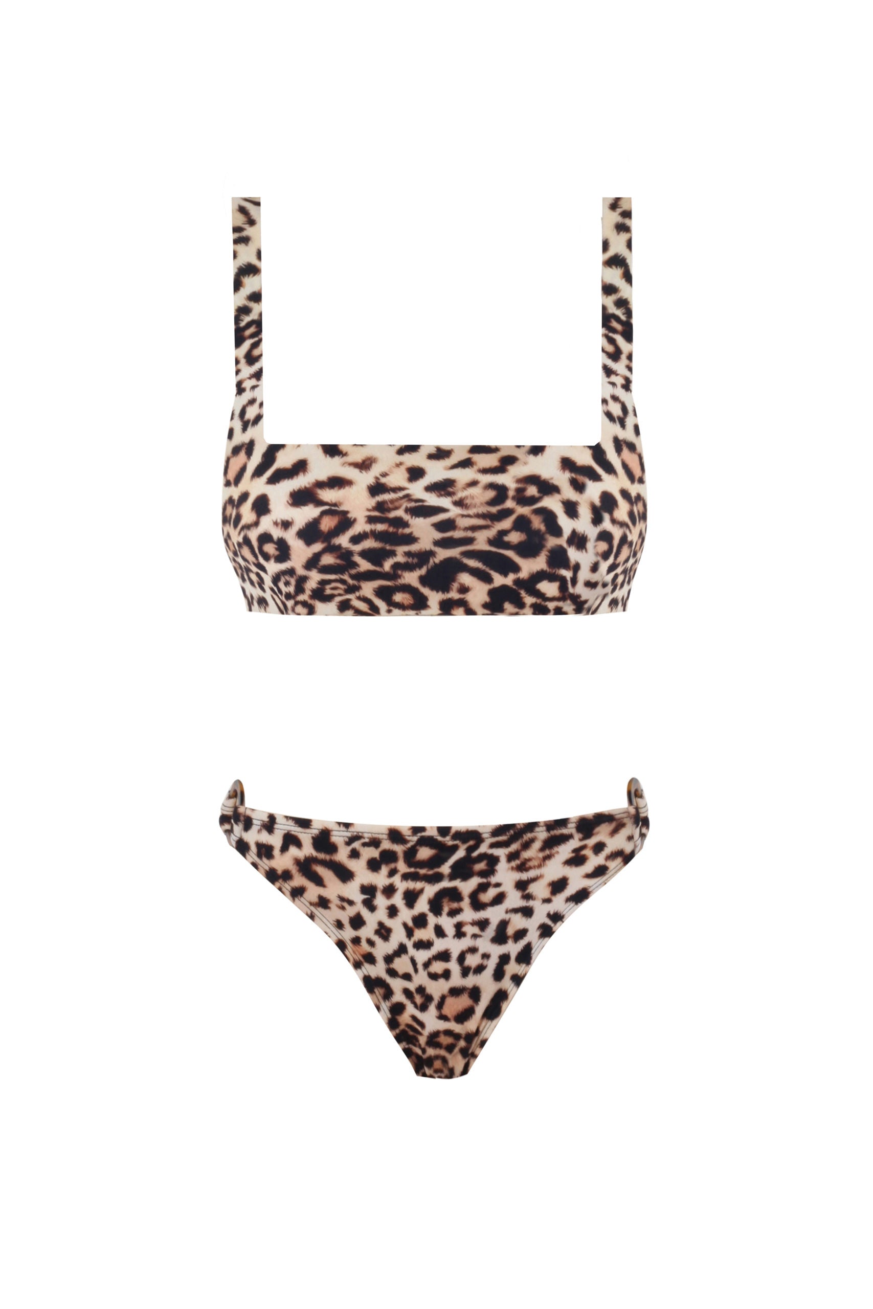 Ninette Leopard Bikini