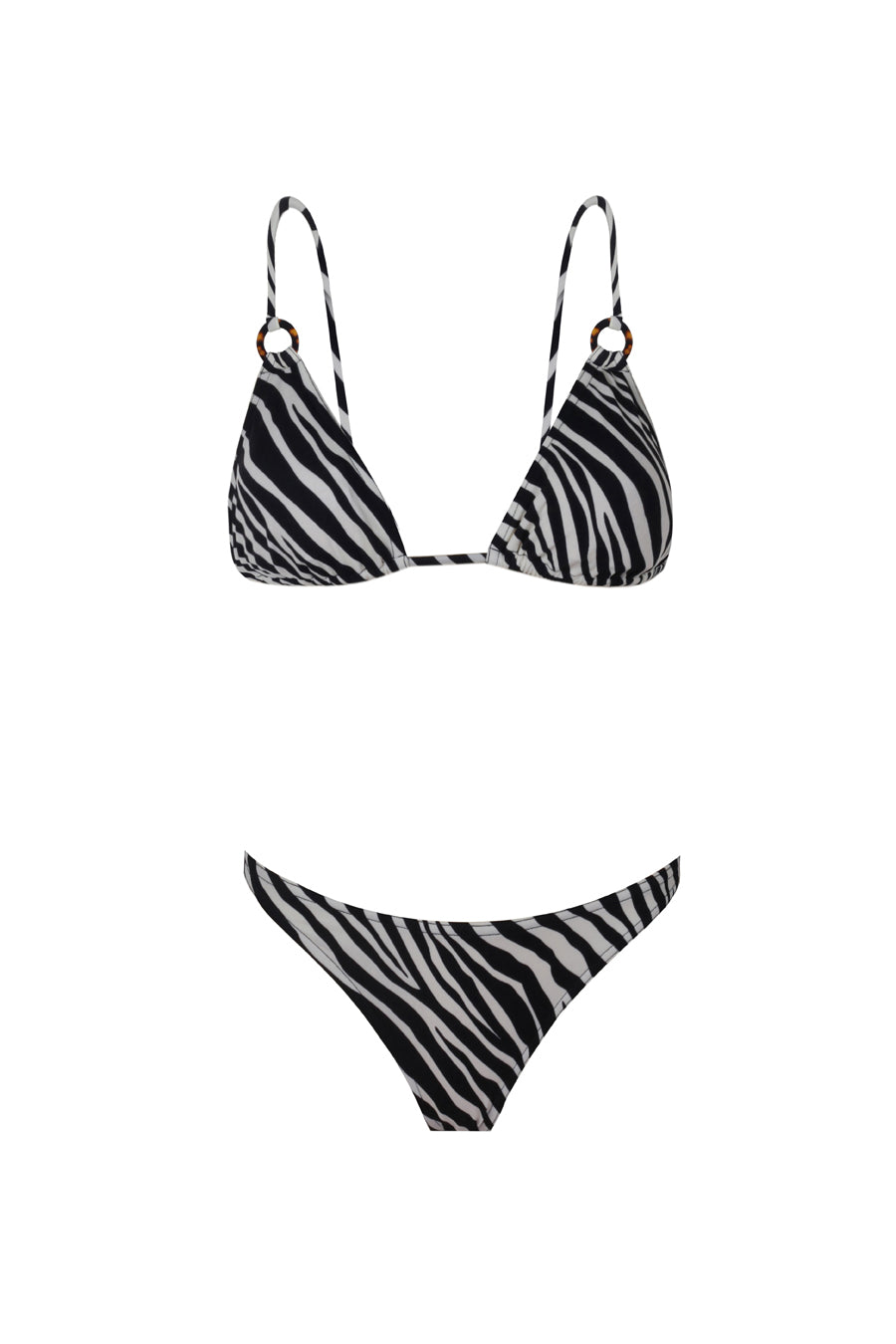 Celine Zebra Bikini