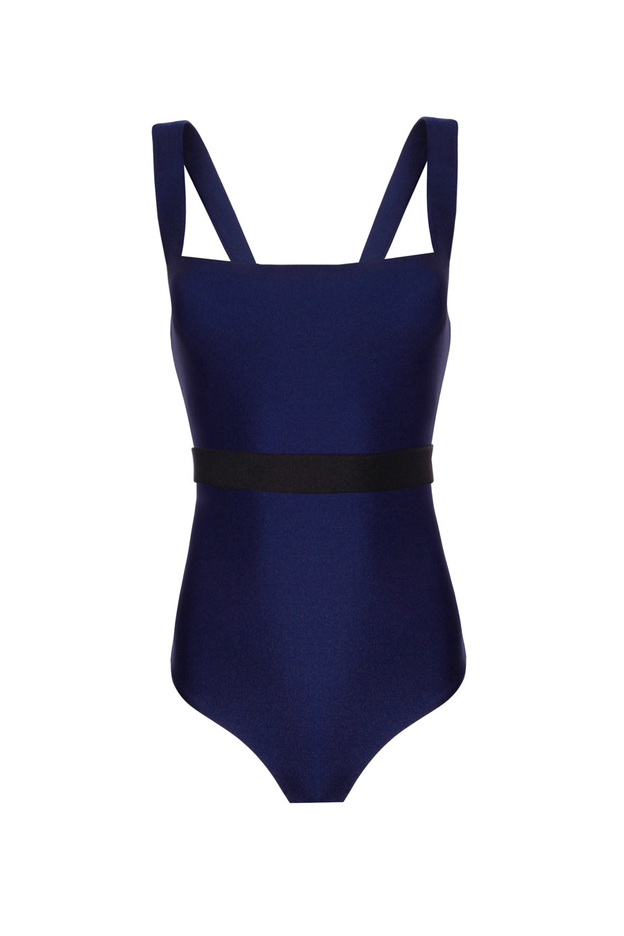Valerie Navy Blue Swimsuit