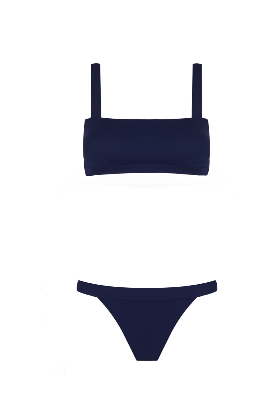 Valentine Navy Blue Bikini