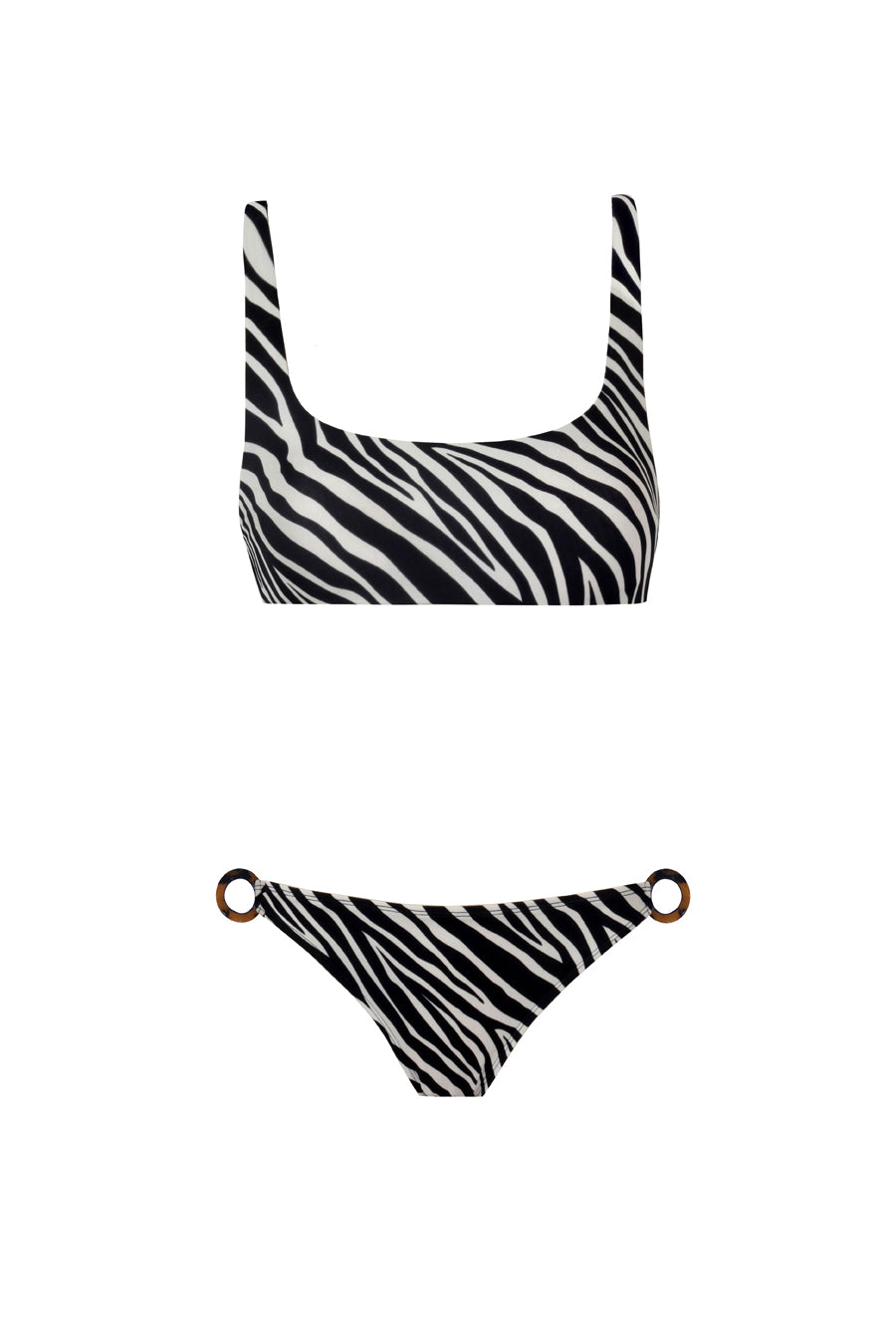 Ninette Zebra Bikini